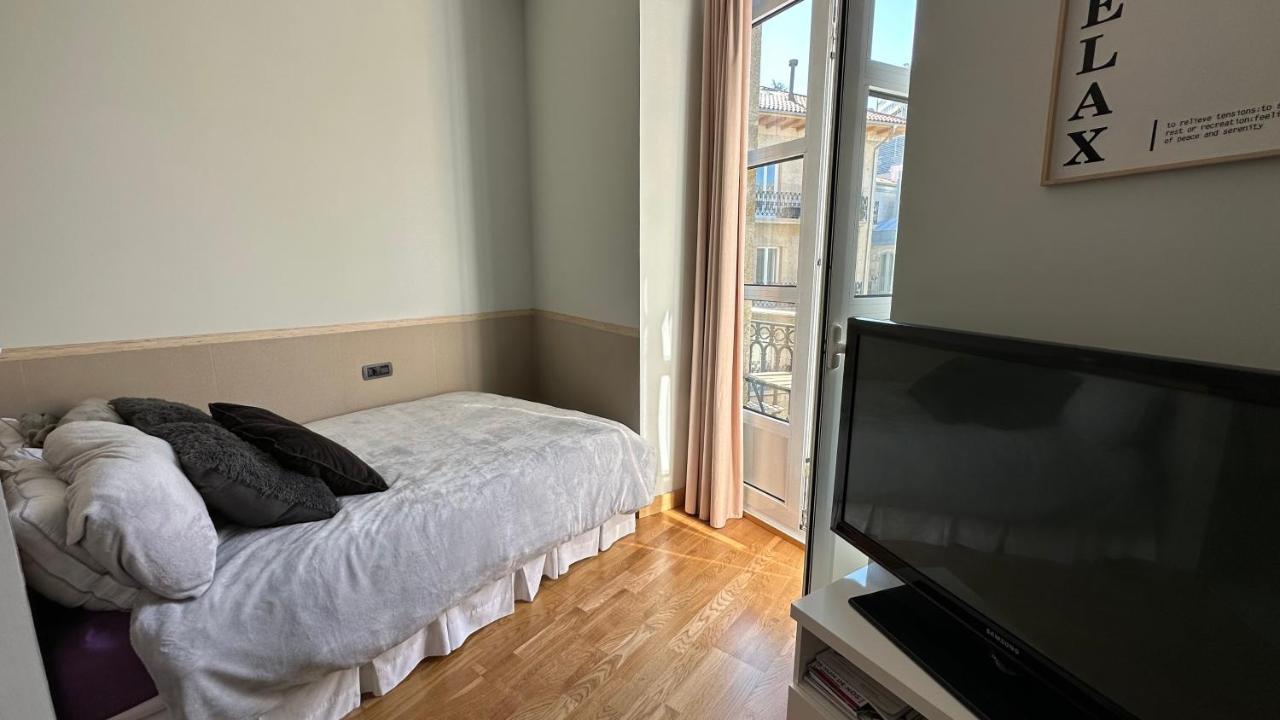 Moderno Estudio En Porta Do Sol Vigo Eksteriør billede